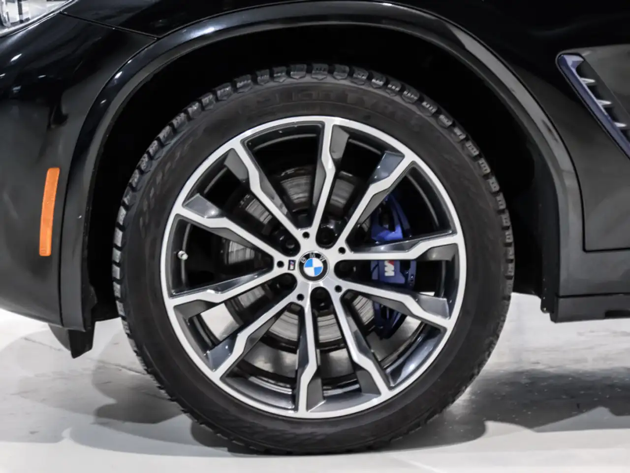 BMW X3 снимка BMW X3