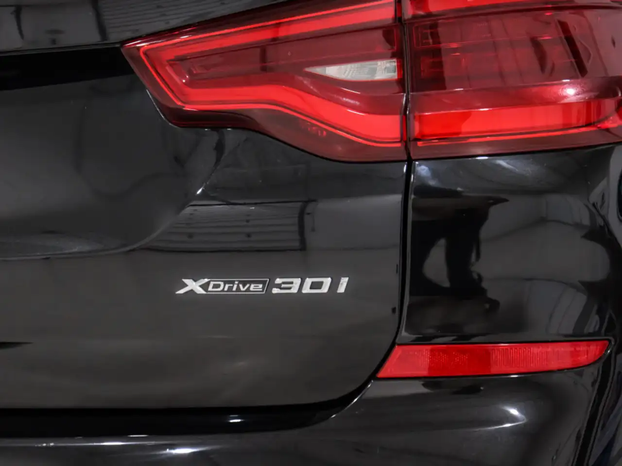 BMW X3 снимка BMW X3