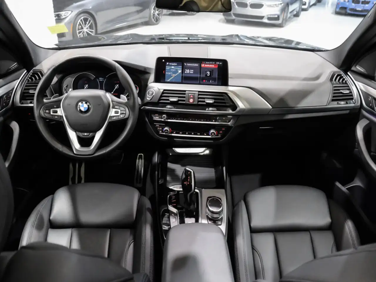 BMW X3 снимка BMW X3