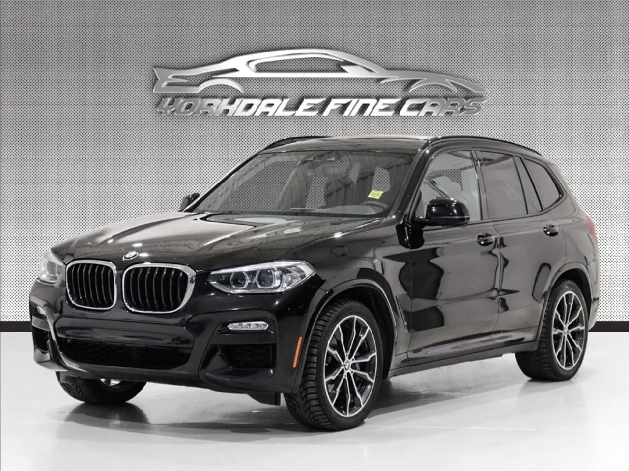 2019 BMW X3
