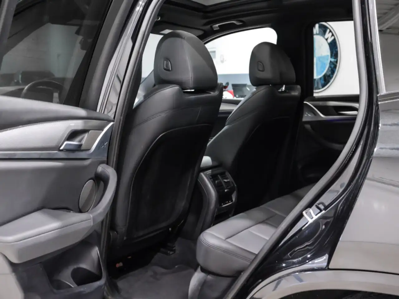 BMW X3 снимка BMW X3