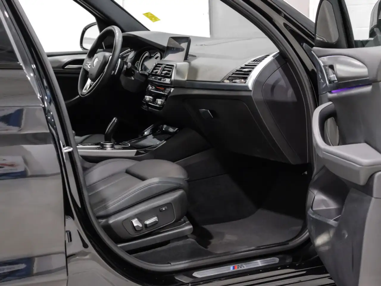 BMW X3 снимка BMW X3