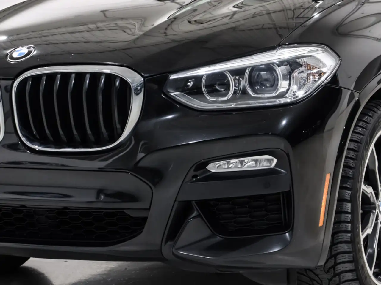BMW X3 снимка BMW X3