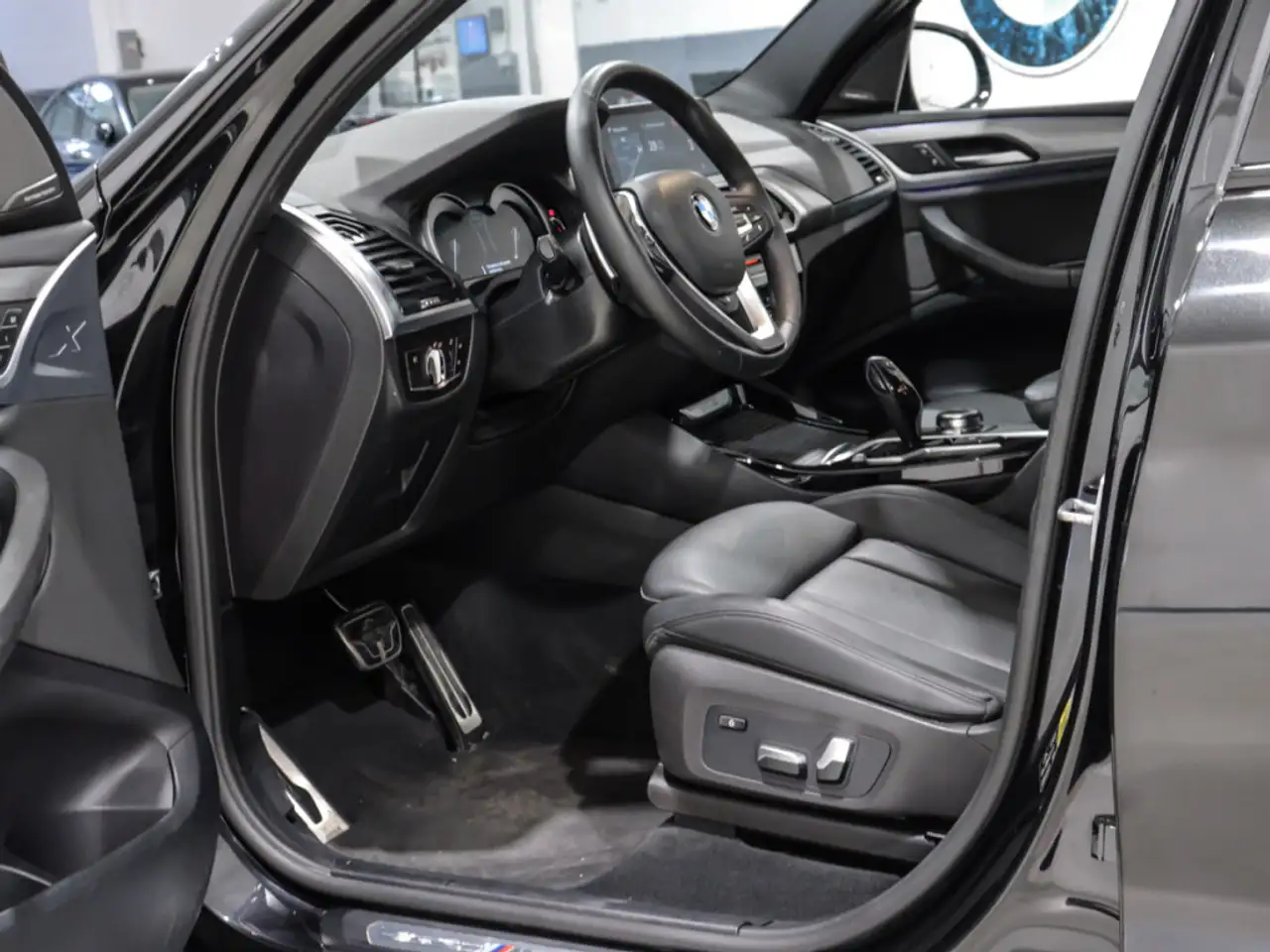 BMW X3 снимка BMW X3