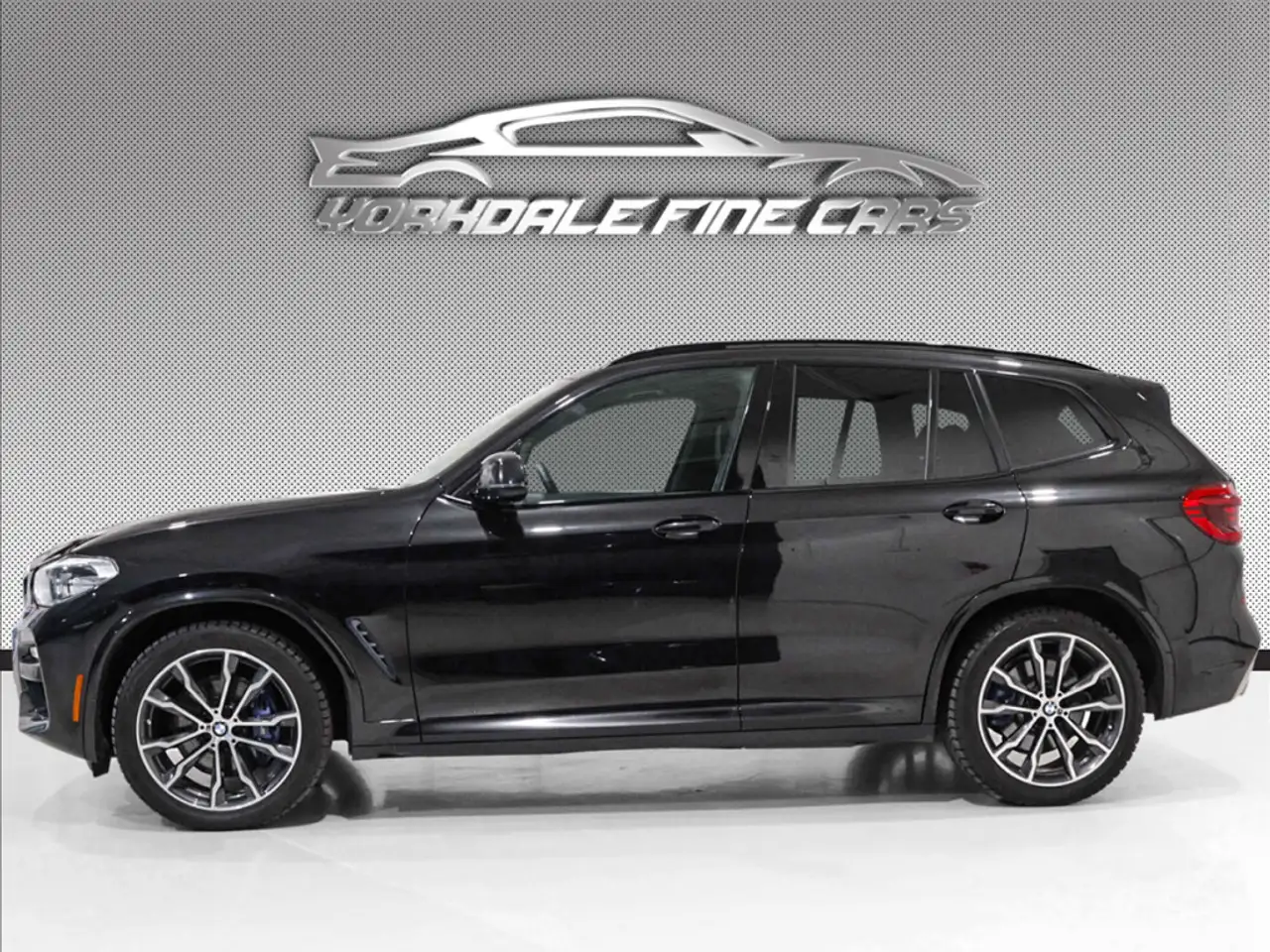 BMW X3 снимка BMW X3