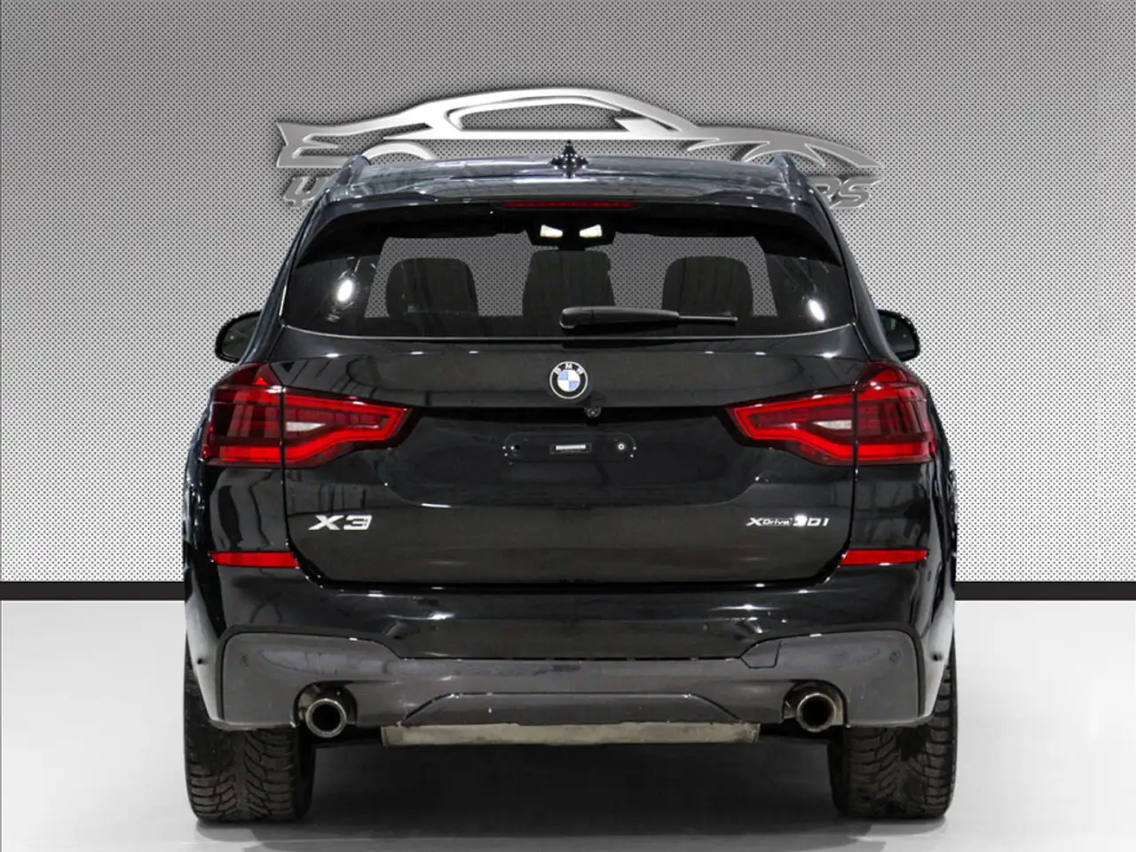 BMW X3 снимка BMW X3