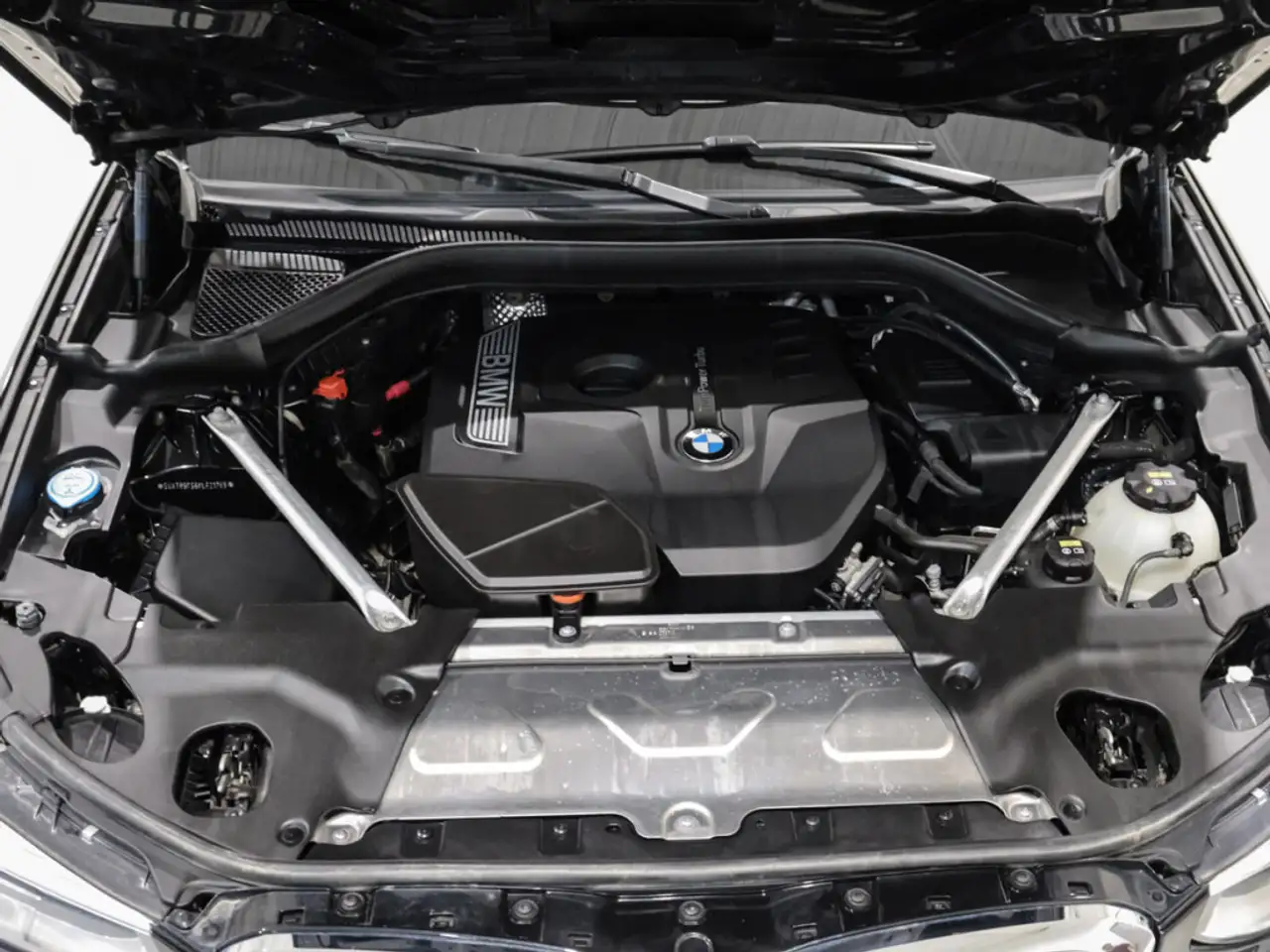 BMW X3 снимка BMW X3