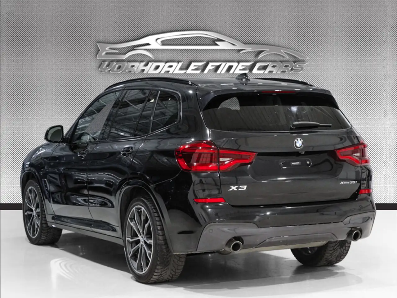 BMW X3 снимка BMW X3