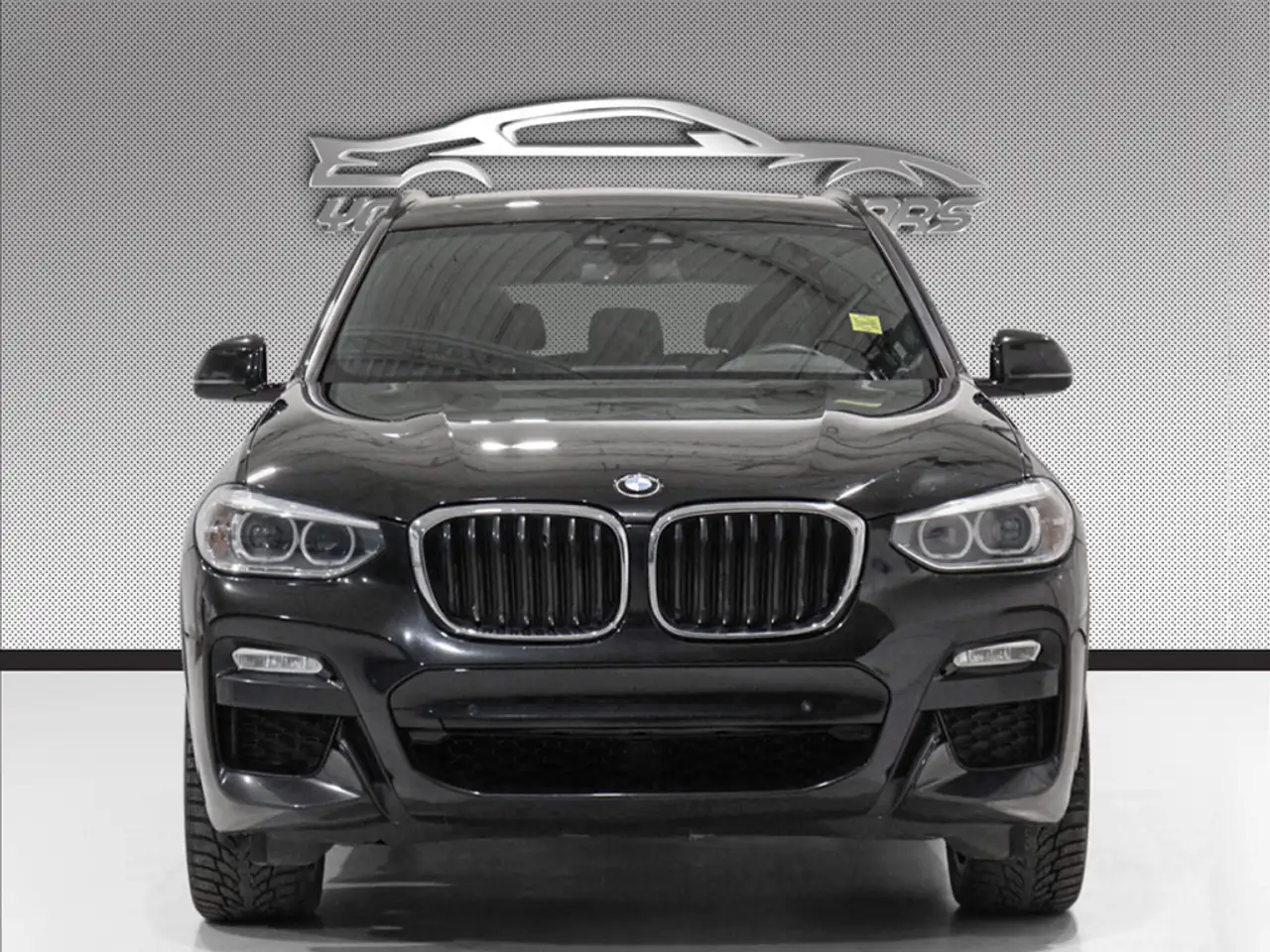 BMW X3 снимка BMW X3