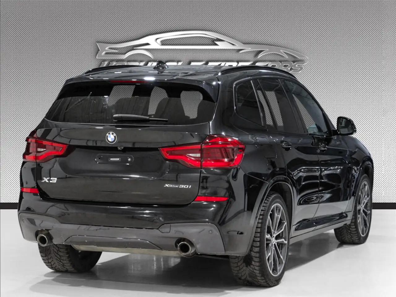 BMW X3 снимка BMW X3