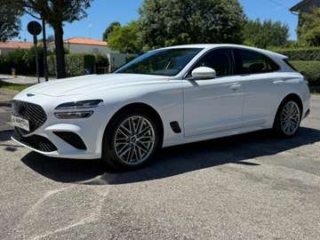 Shooting Brake 2.2 D RWD 8AT Premium