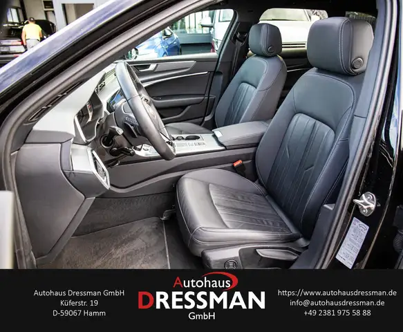 Audi A6 view 12