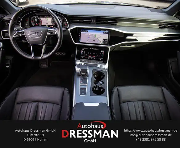 Audi A6 view 14