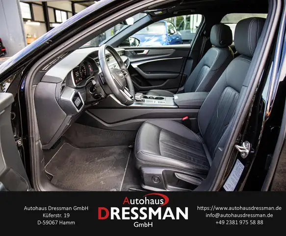 Audi A6 view 10