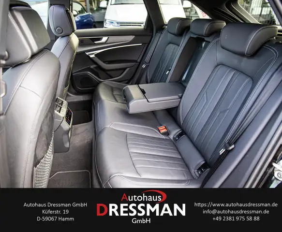 Audi A6 view 13