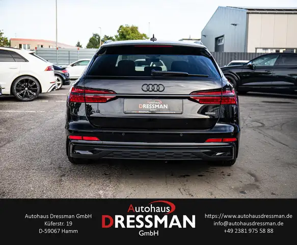 Audi A6 view 5