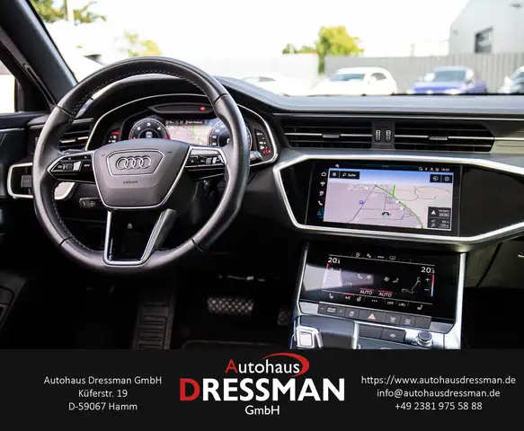 Audi A6 view 15