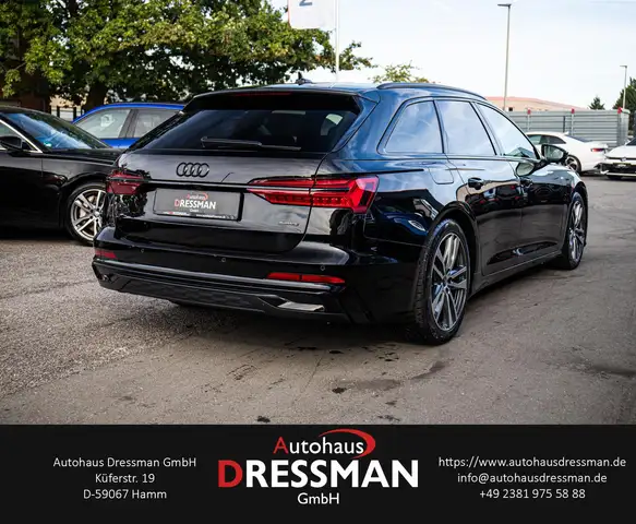 Audi A6 view 4