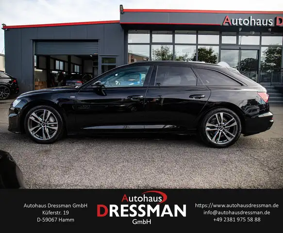 Audi A6 view 7