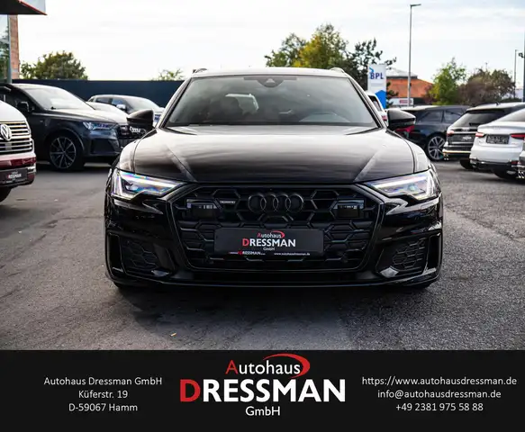 Audi A6 view 2