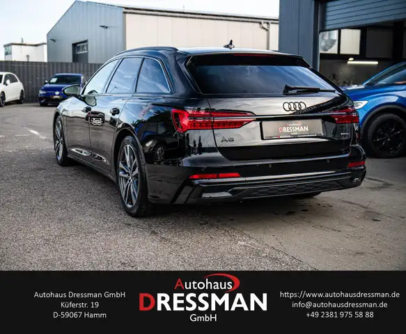 Audi A6 view 6