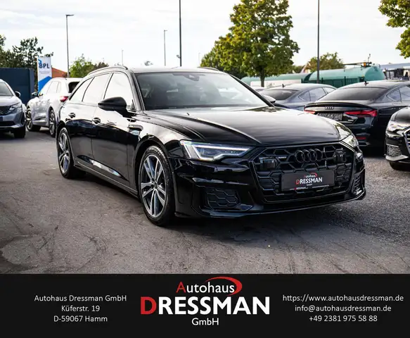 Audi A6 view 3