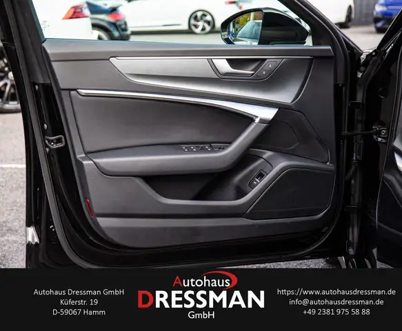 Audi A6 view 9