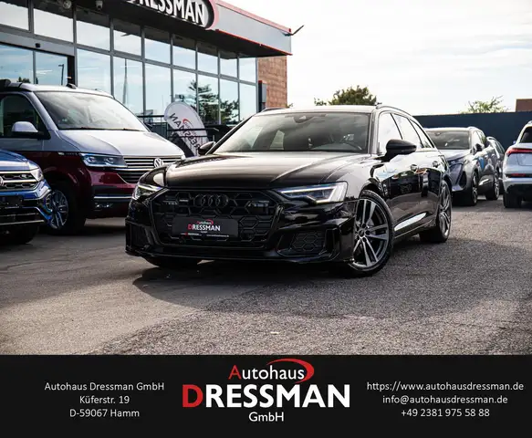 2024 Audi A6 in Black for sale