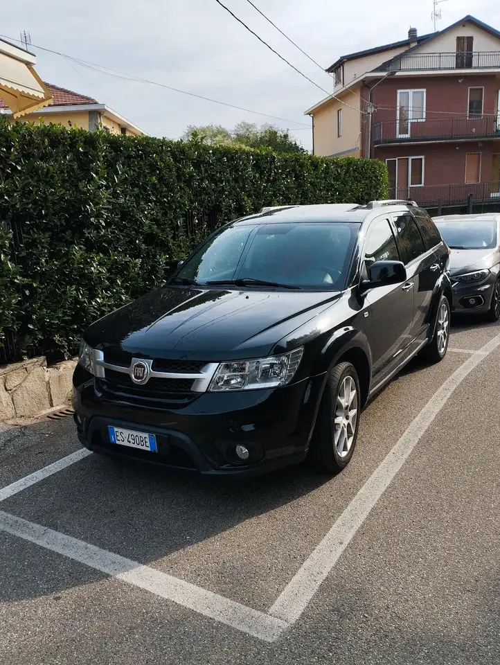 Fiat Freemont