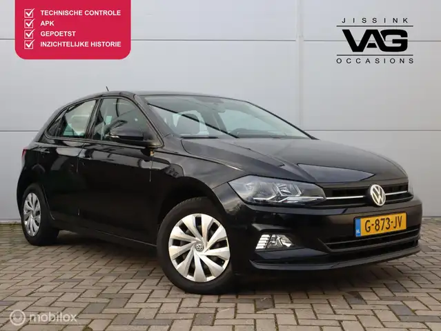 Volkswagen Polo 1.0 TSI Comfortline Acc Airco Bluetooth