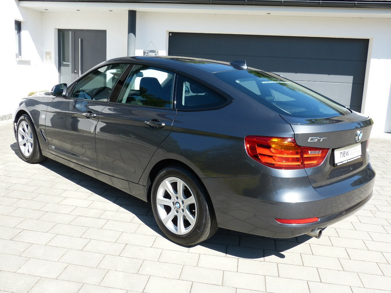 BMW 318 318 GT d[XENON/NAVI/SHZ/PDC/AHK] — photo 5