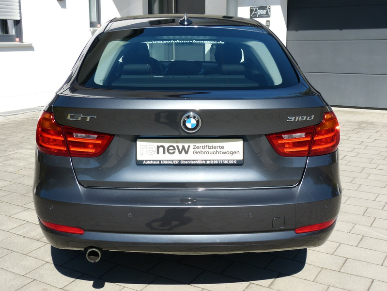 BMW 318 318 GT d[XENON/NAVI/SHZ/PDC/AHK] — photo 6