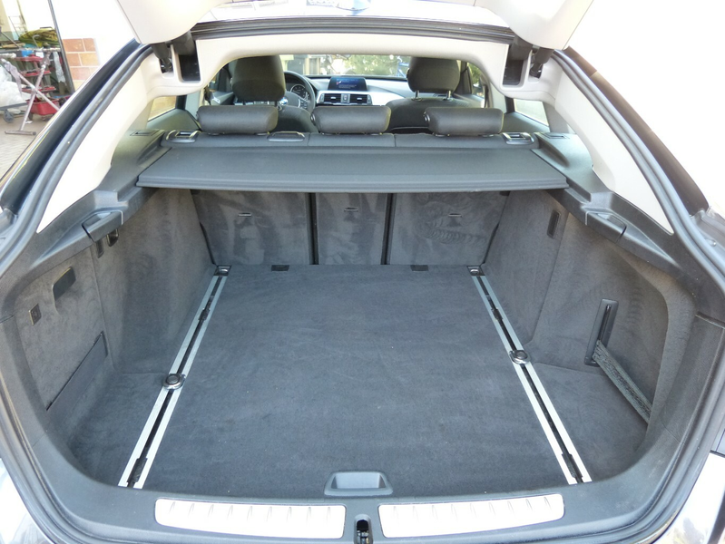 BMW 318 318 GT d[XENON/NAVI/SHZ/PDC/AHK] — photo 14