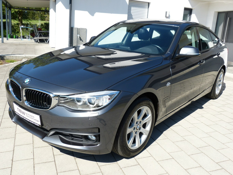 BMW 318 318 GT d[XENON/NAVI/SHZ/PDC/AHK]