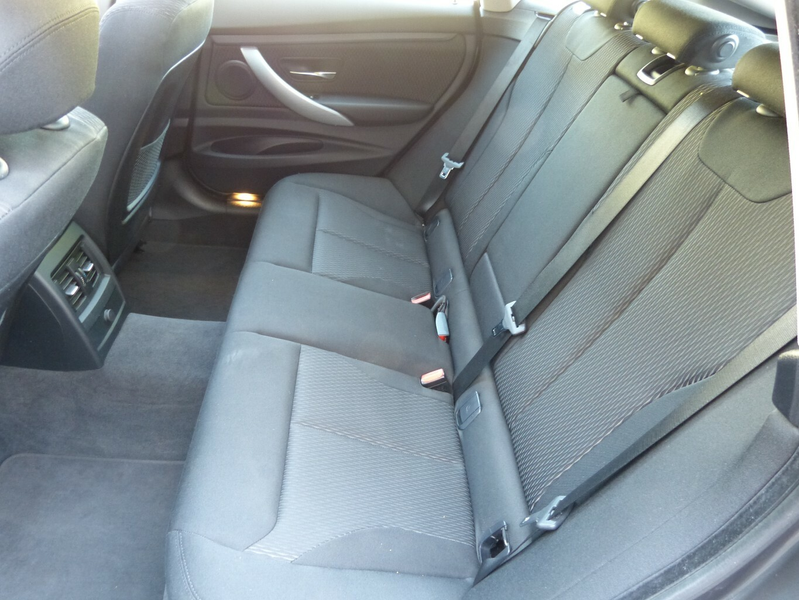 BMW 318 318 GT d[XENON/NAVI/SHZ/PDC/AHK] — photo 13