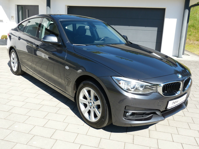 BMW 318 318 GT d[XENON/NAVI/SHZ/PDC/AHK] — photo 4