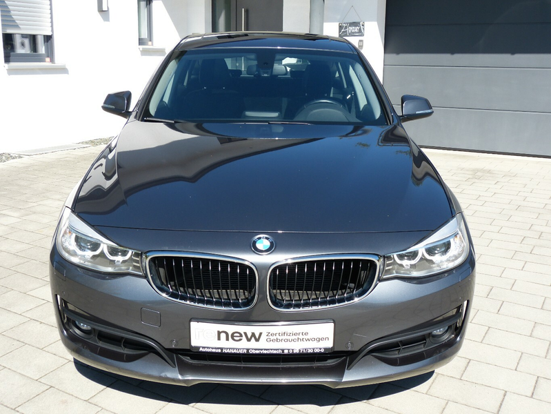 BMW 318 318 GT d[XENON/NAVI/SHZ/PDC/AHK] — photo 3
