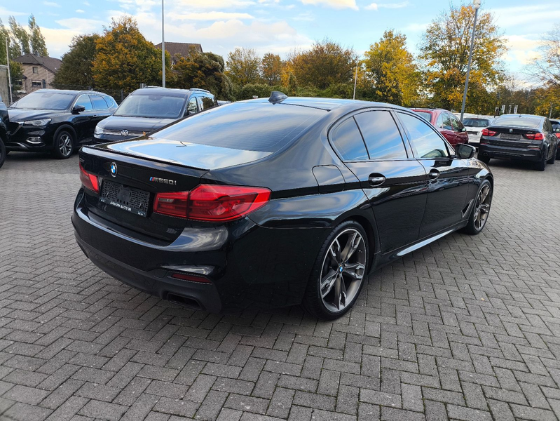 BMW 550 i xDrive,LEDER,KLIMA,SITZHEIZUNG — photo 5