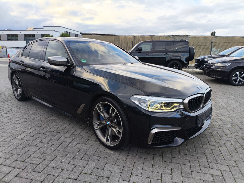 BMW 550 i xDrive,LEDER,KLIMA,SITZHEIZUNG