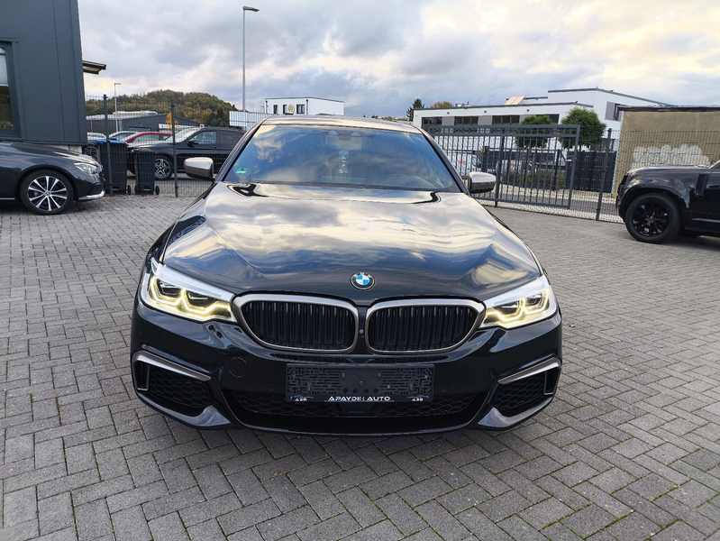 BMW 550 i xDrive,LEDER,KLIMA,SITZHEIZUNG — photo 3