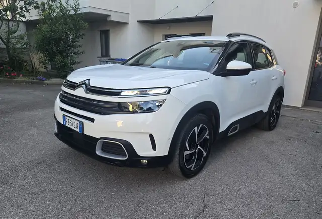 Citroen C5 Aircross 1.5 bluehdi Shine s&s 130cv eat8 my19