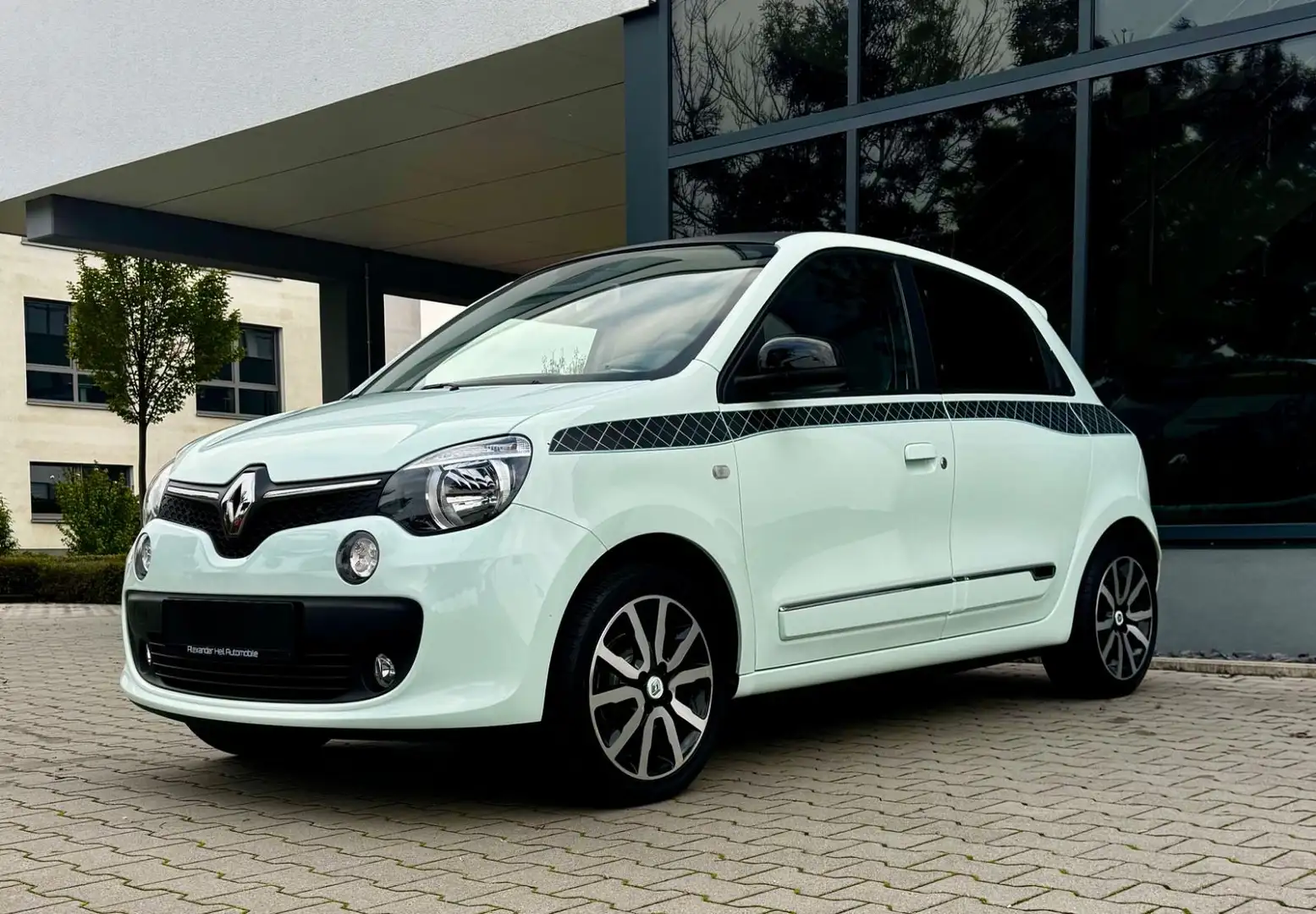 Renault Twingo Energy TC90*Automat*Faltdach*NAVI*SHZ*KAM - 1