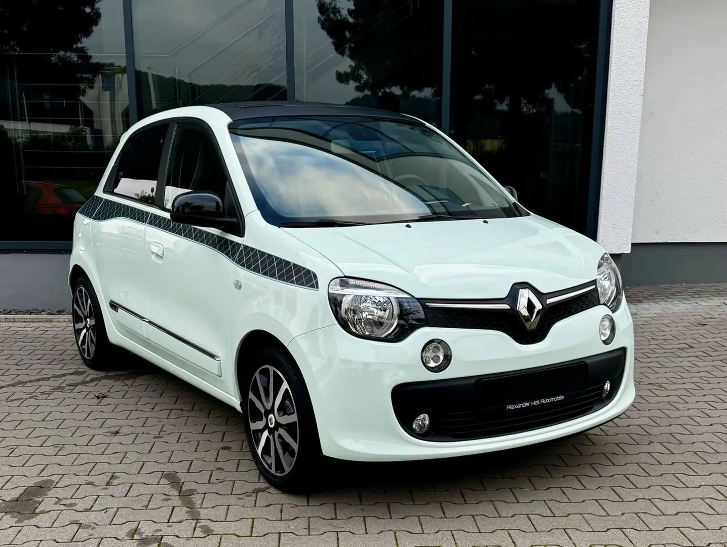 Renault Twingo Energy TC90*Automat*Faltdach*NAVI*SHZ*KAM - 2