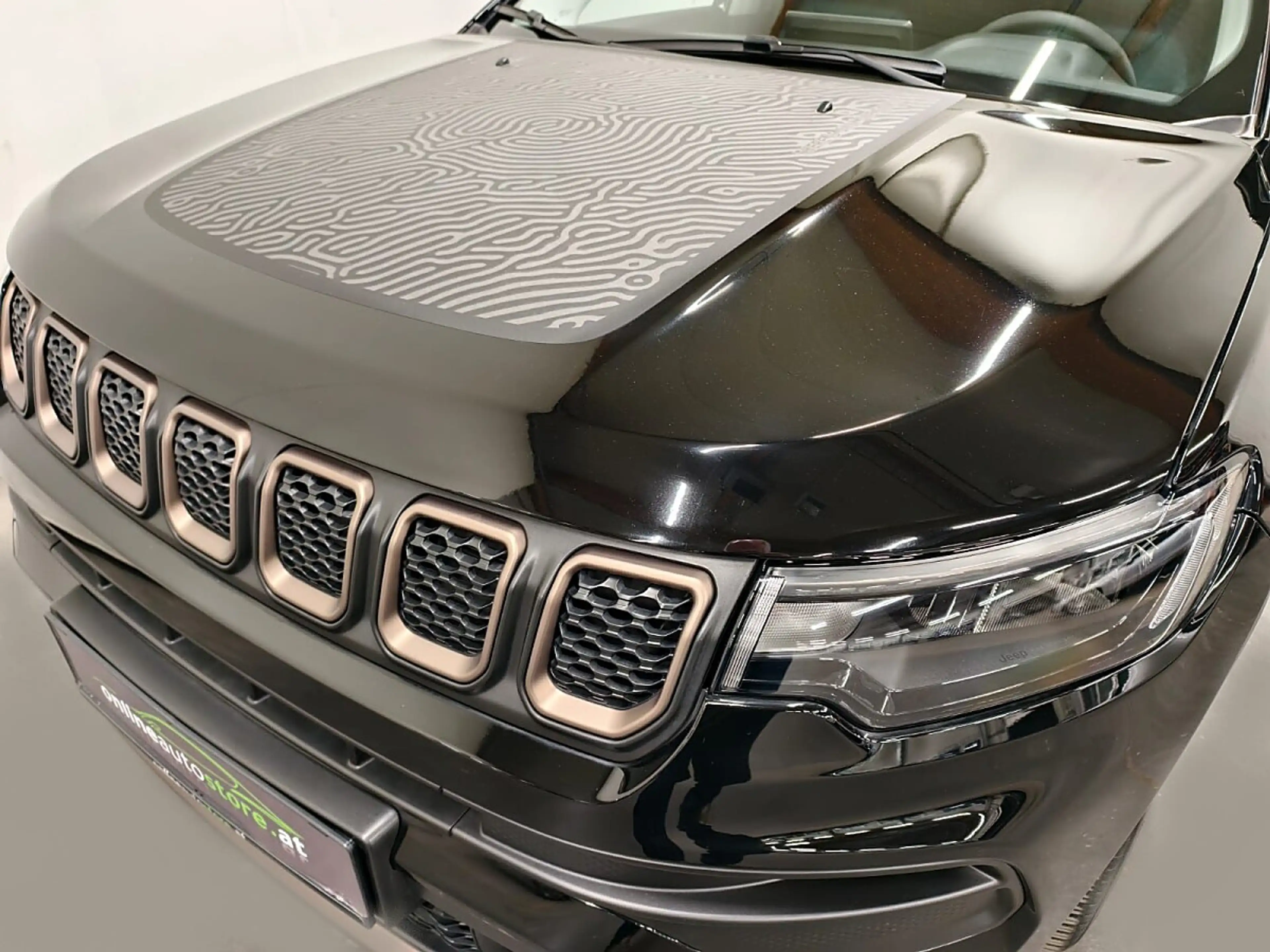 Jeep Compass Upland PHEV 240 PS Aut. 4xe — photo 2