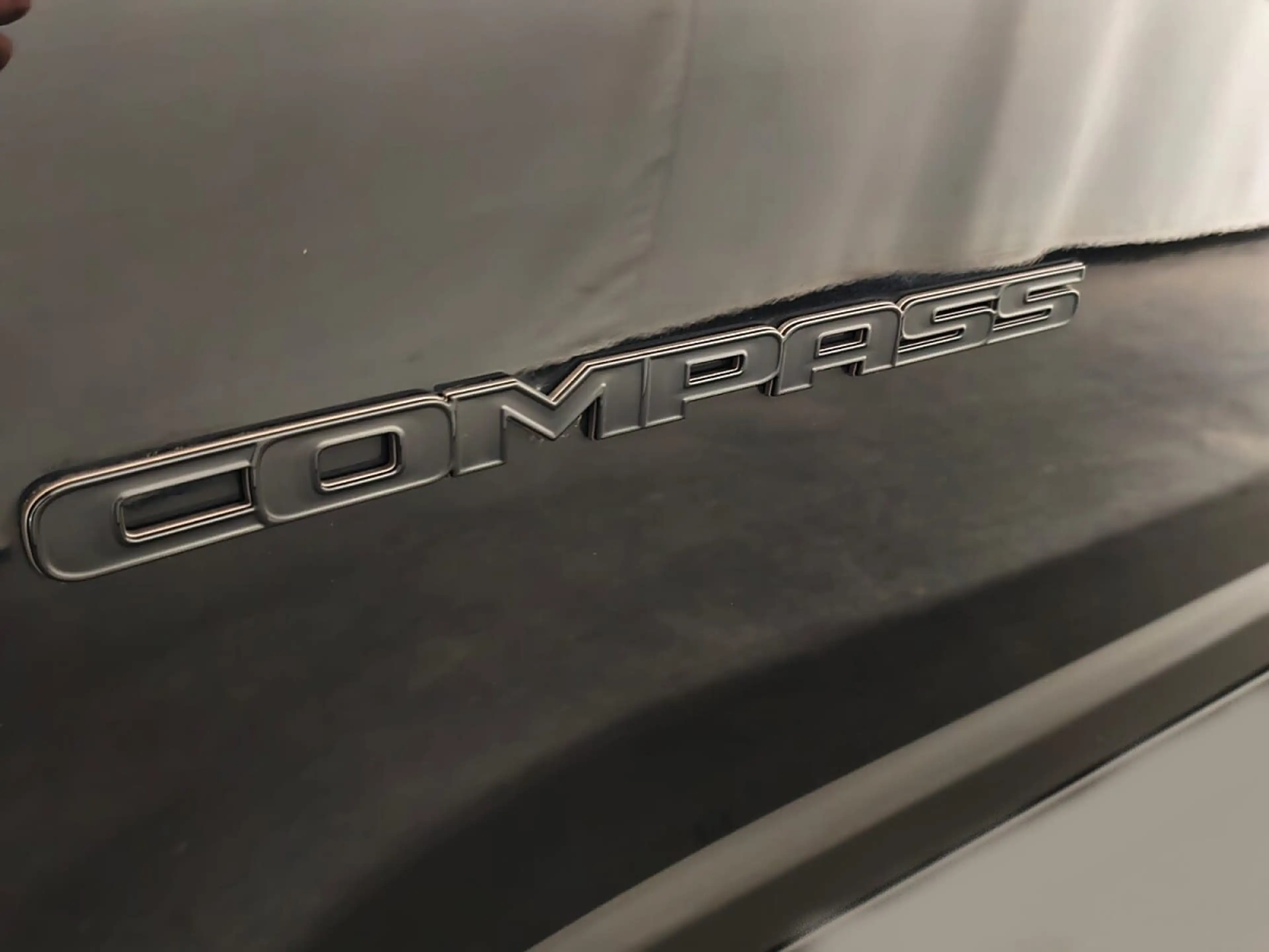 Jeep Compass Upland PHEV 240 PS Aut. 4xe — photo 9