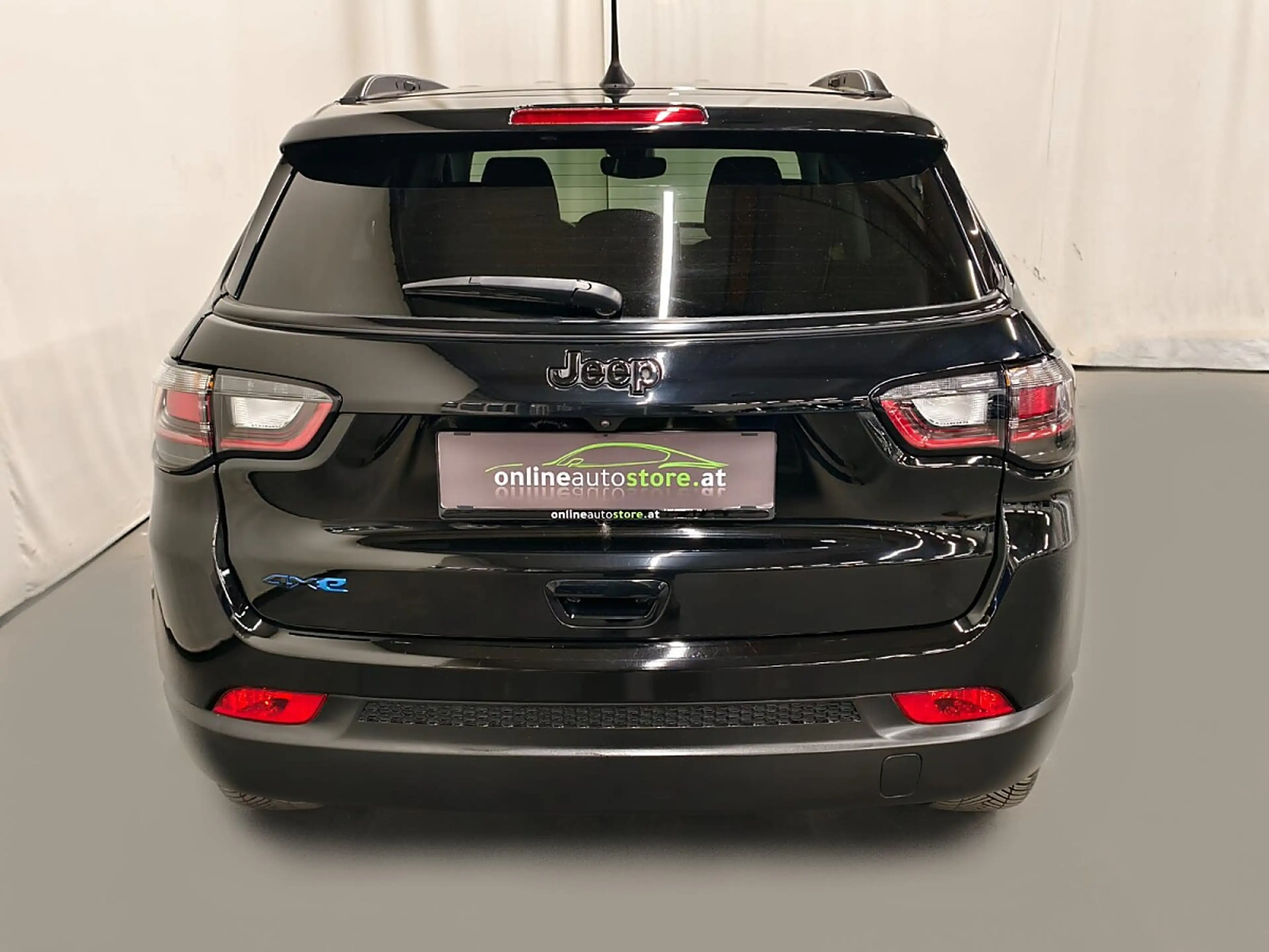 Jeep Compass Upland PHEV 240 PS Aut. 4xe — photo 6