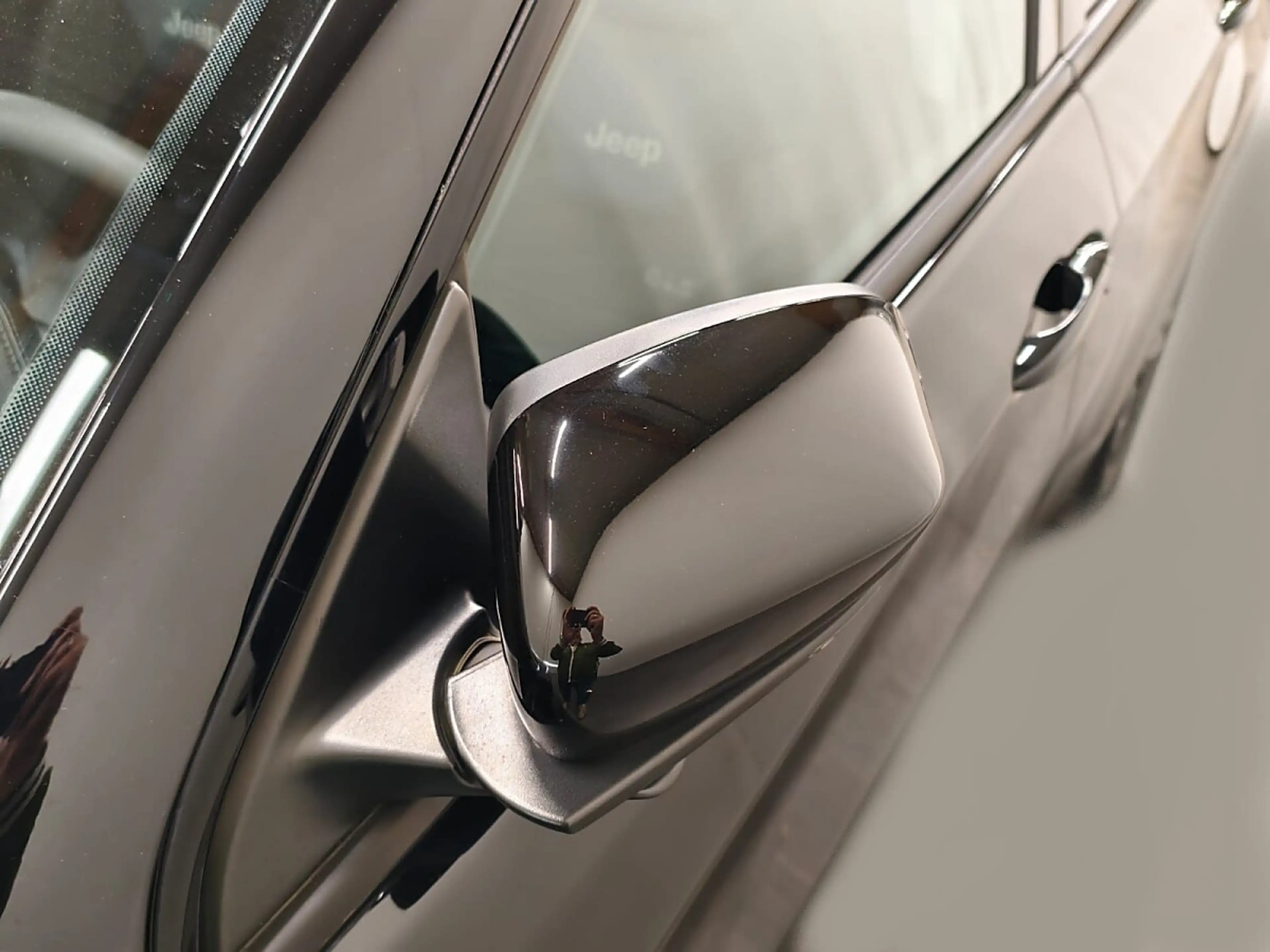 Jeep Compass Upland PHEV 240 PS Aut. 4xe — photo 11