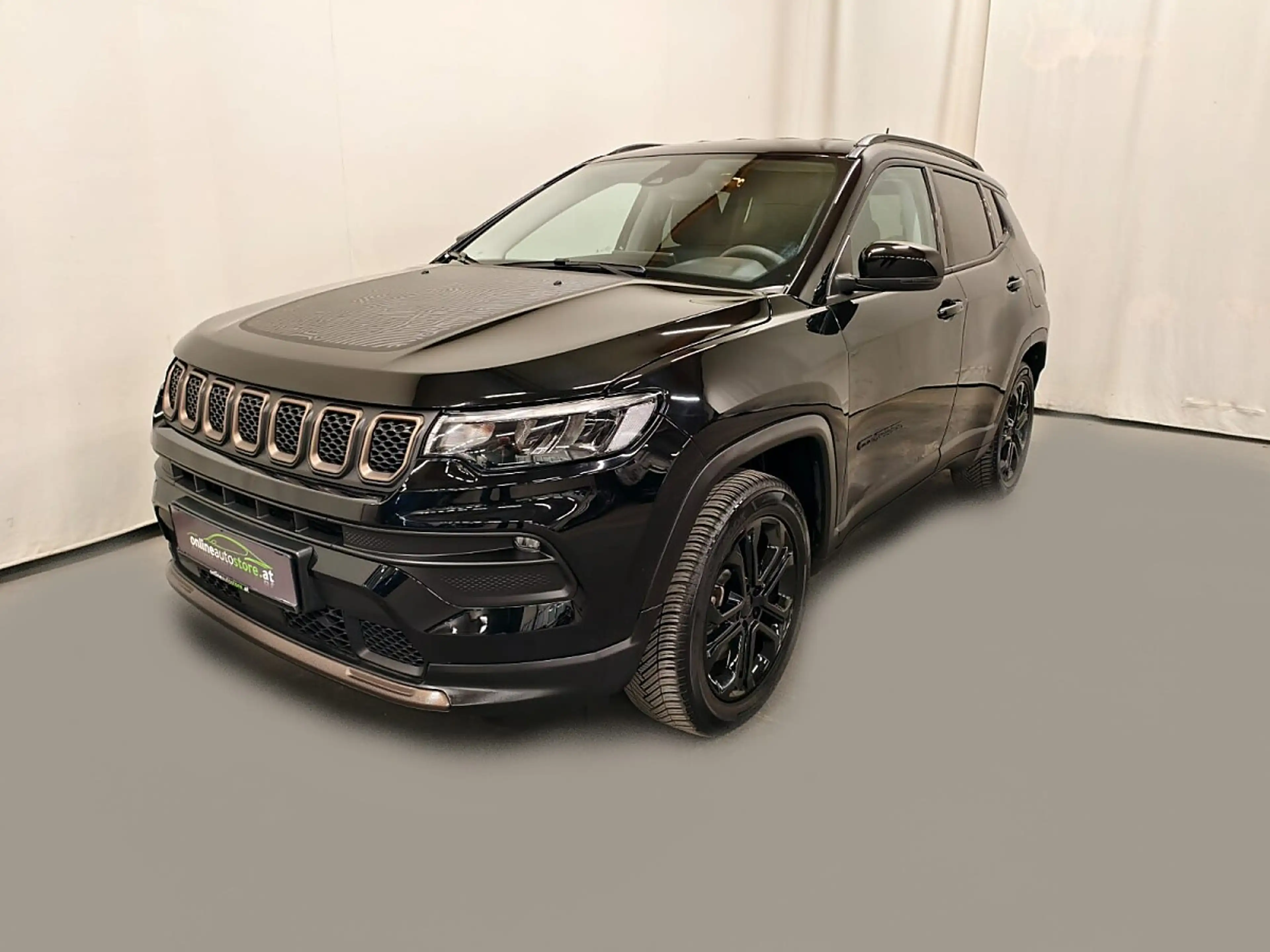 Jeep Compass Upland PHEV 240 PS Aut. 4xe