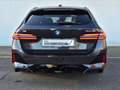 BMW i5 eDrive40 Touring M SportpaketPro Pano DAPro Gris - thumbnail 9