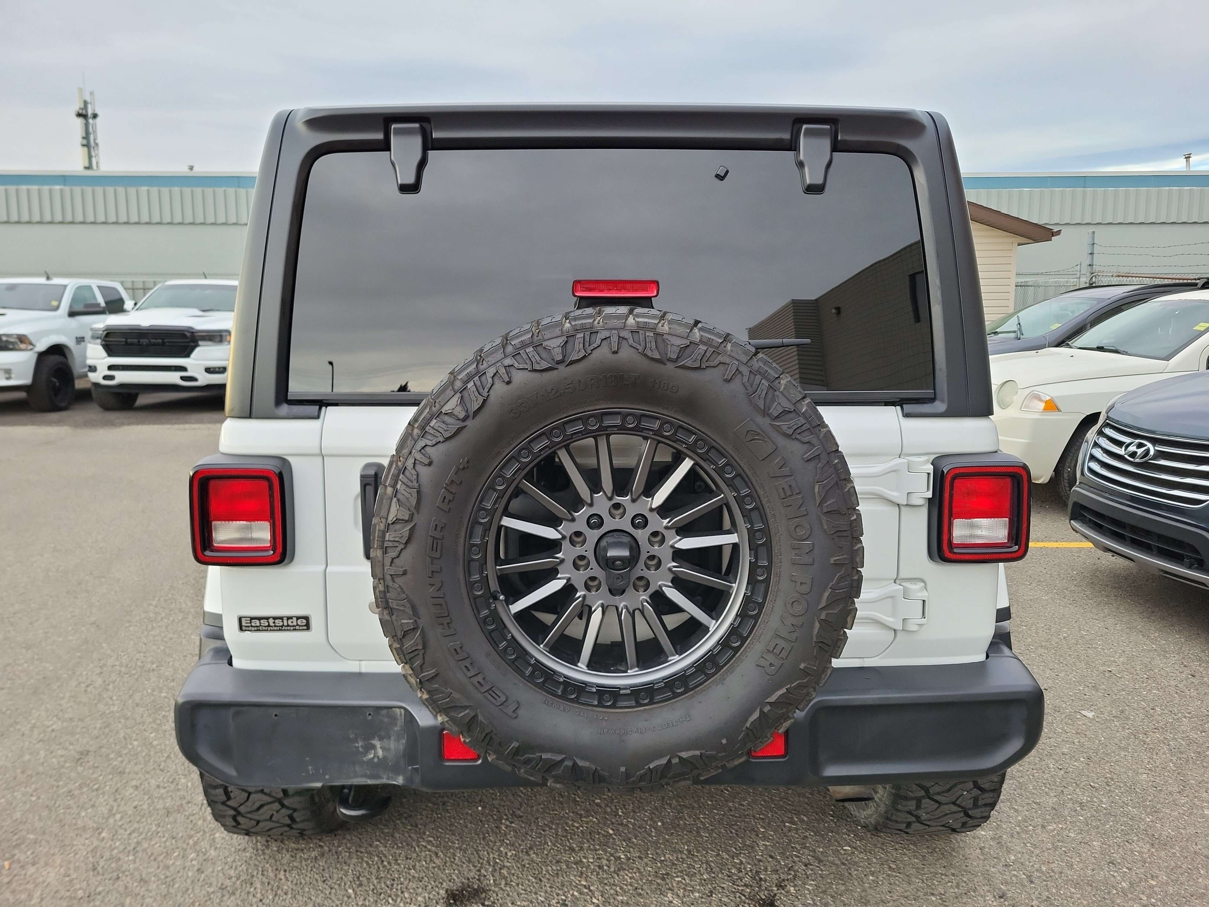 2020 Jeep Wrangler